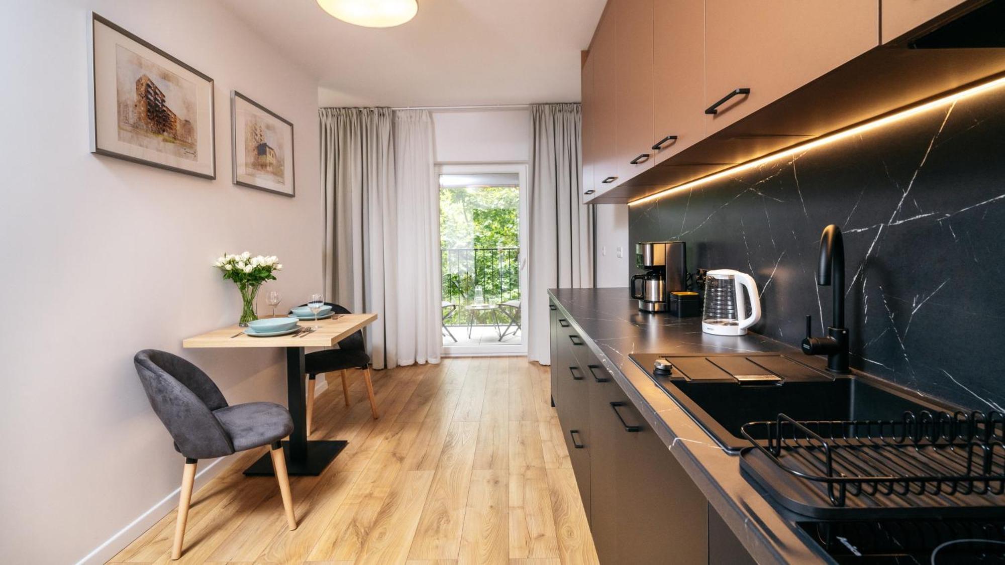 Apartamenty Sun & Snow Atal City Square วรอตซวาฟ ภายนอก รูปภาพ