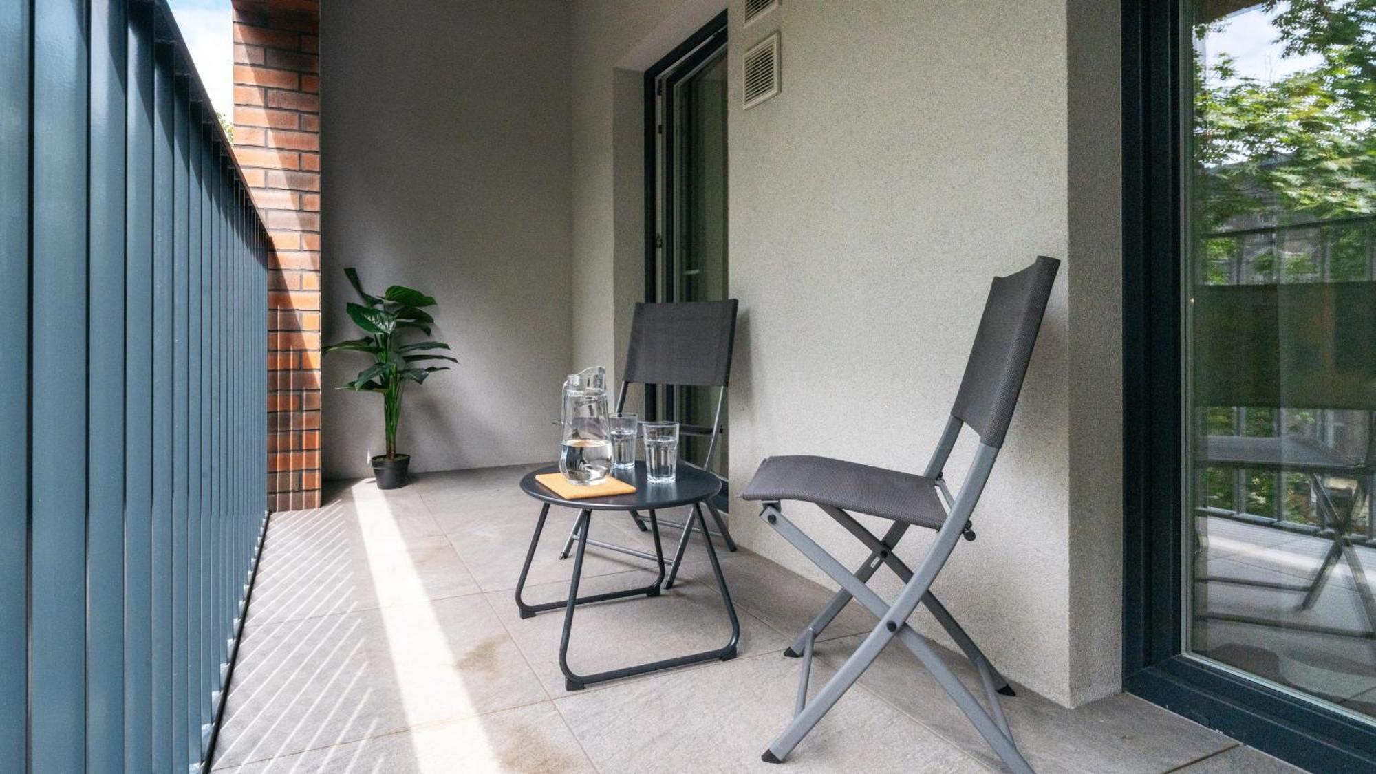 Apartamenty Sun & Snow Atal City Square วรอตซวาฟ ภายนอก รูปภาพ